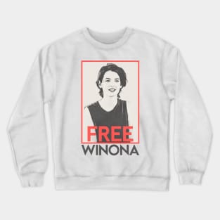 Free Winona Crewneck Sweatshirt